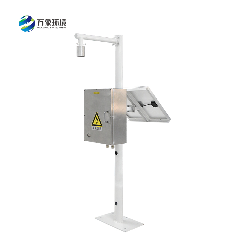 ??油庫(kù)雷電預(yù)警系統(tǒng)介紹