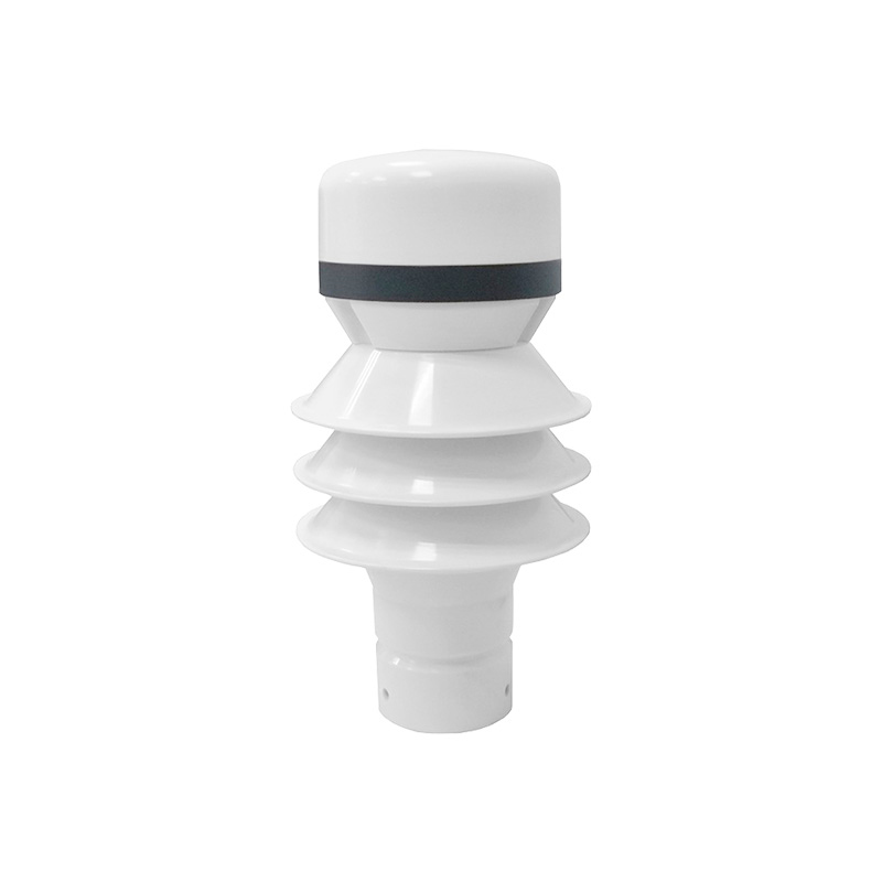 ??雷達雨量檢測器可用于河流防汛監測