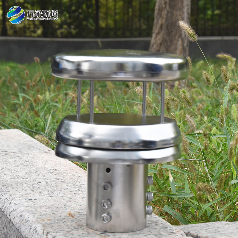 ??不銹鋼壓電雨量傳感器不受天氣變化的影響