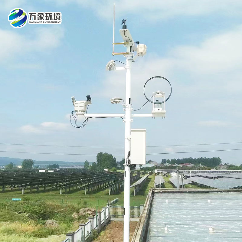 ??并網式光伏氣象站優勢有哪些？
