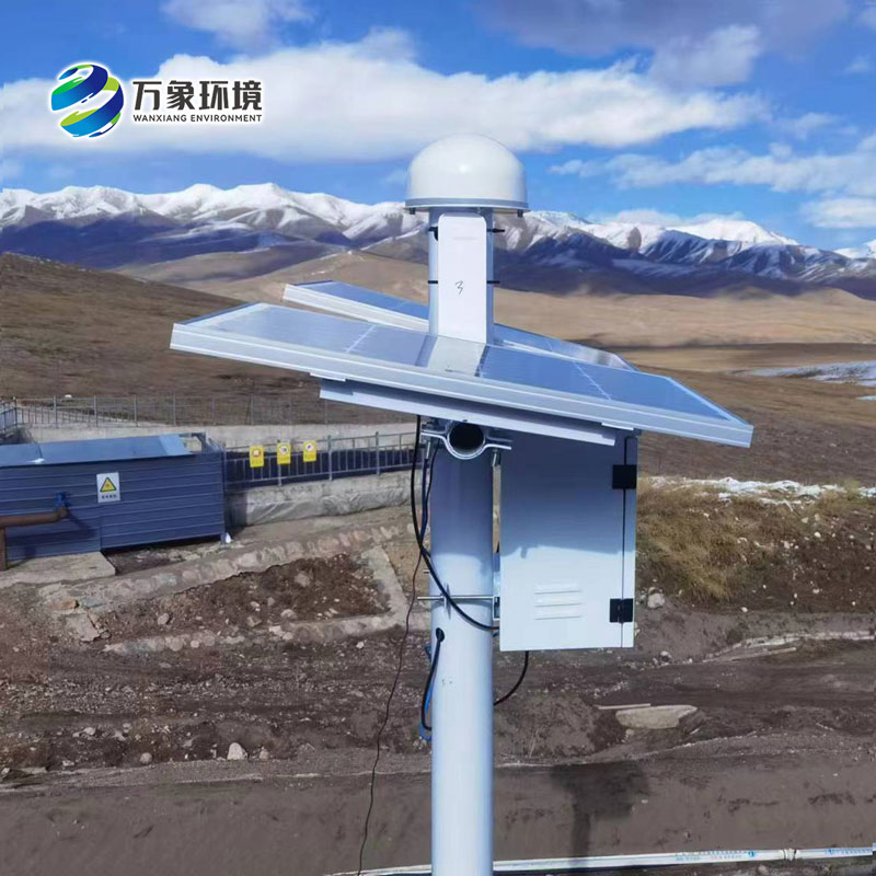 ??尾礦庫(kù)位移監(jiān)測(cè)站提高了尾礦庫(kù)安全管理的效率和精度