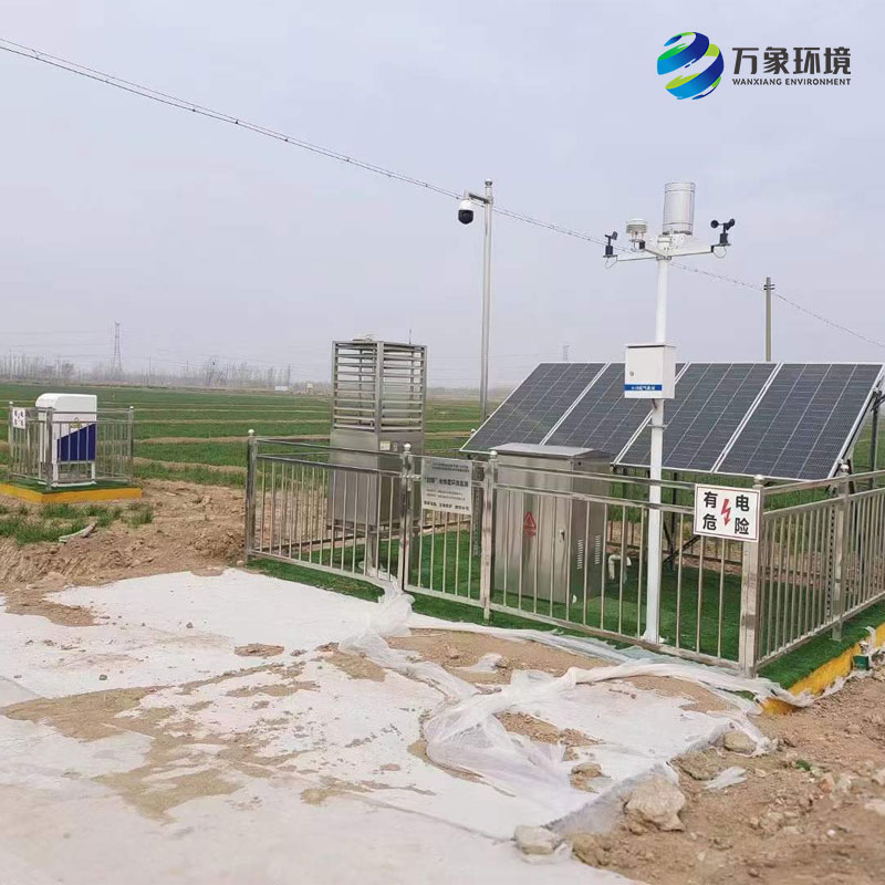 ??智慧農業四情監測系統，看萬象環境是如何擁有超高性價比的！