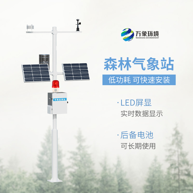 火險預警氣象站