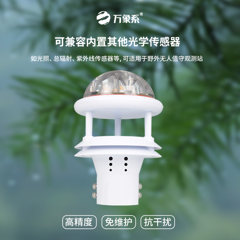 ??光學(xué)雨量傳感器，雨量監(jiān)測傳感器中的寶藏