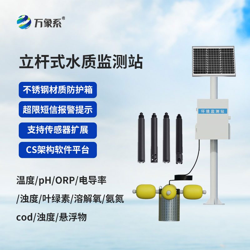 水文水質(zhì)監(jiān)測(cè)站